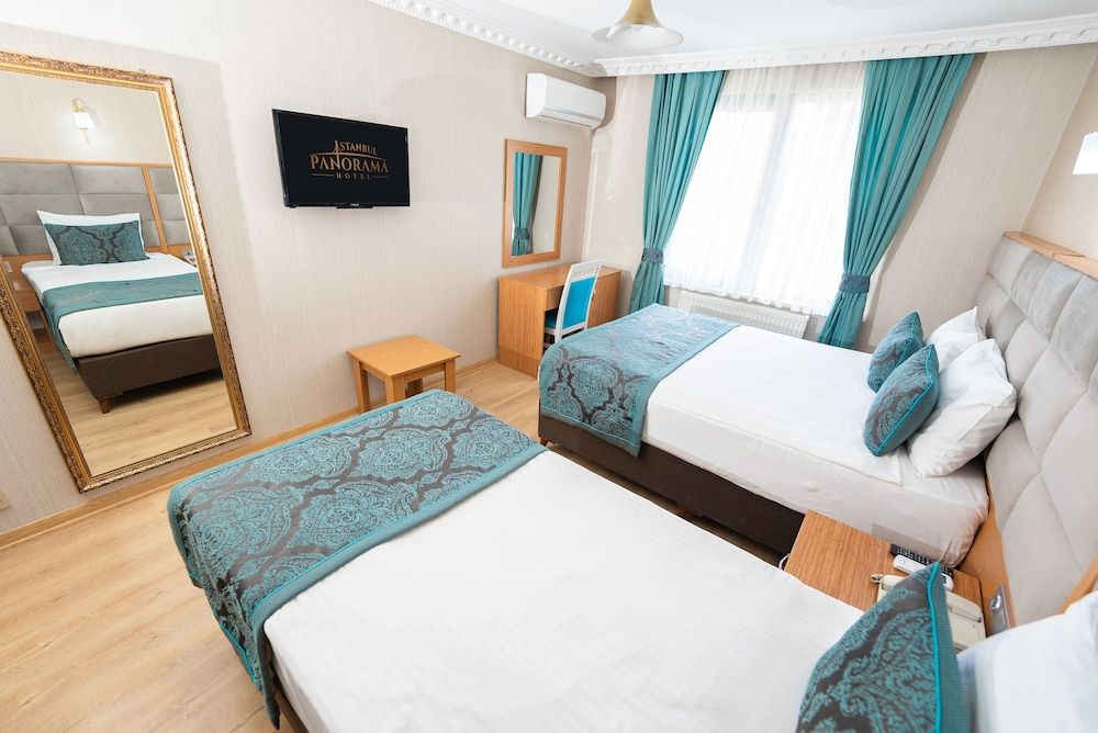 undefined İstanbul Panorama Hotel 4