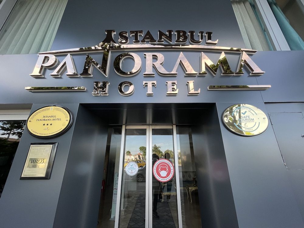 undefined İstanbul Panorama Hotel 5