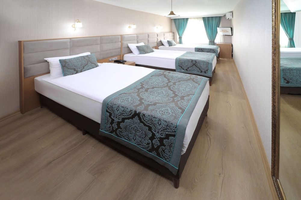 undefined İstanbul Panorama Hotel 10