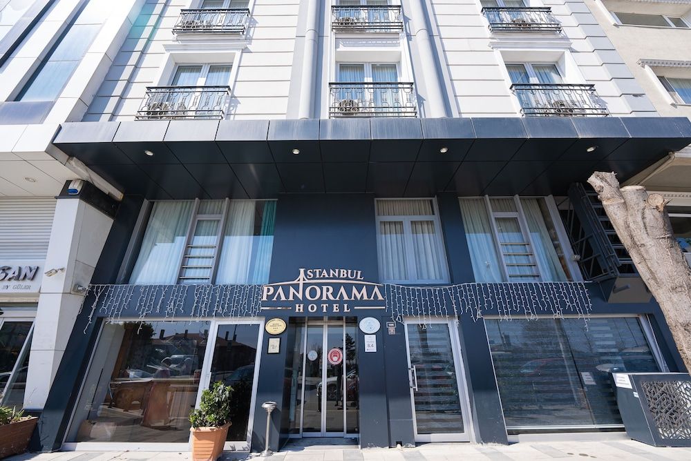 undefined İstanbul Panorama Hotel 7