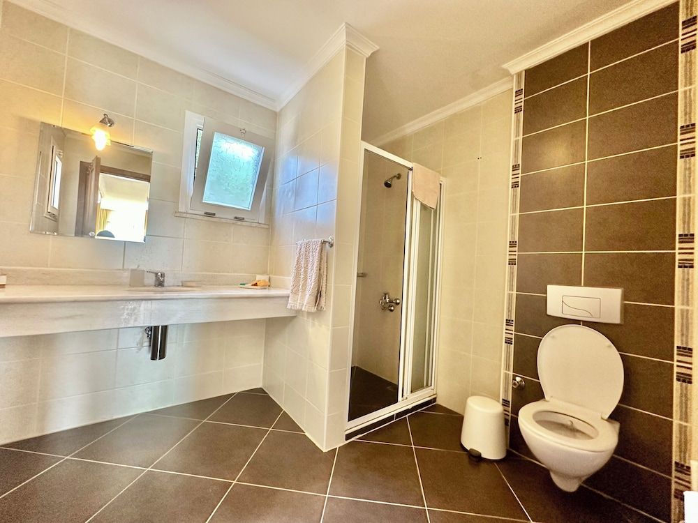 Ece Hotel Sovalye Island Standard Twin Room, 2 Twin Beds, Sea View 15