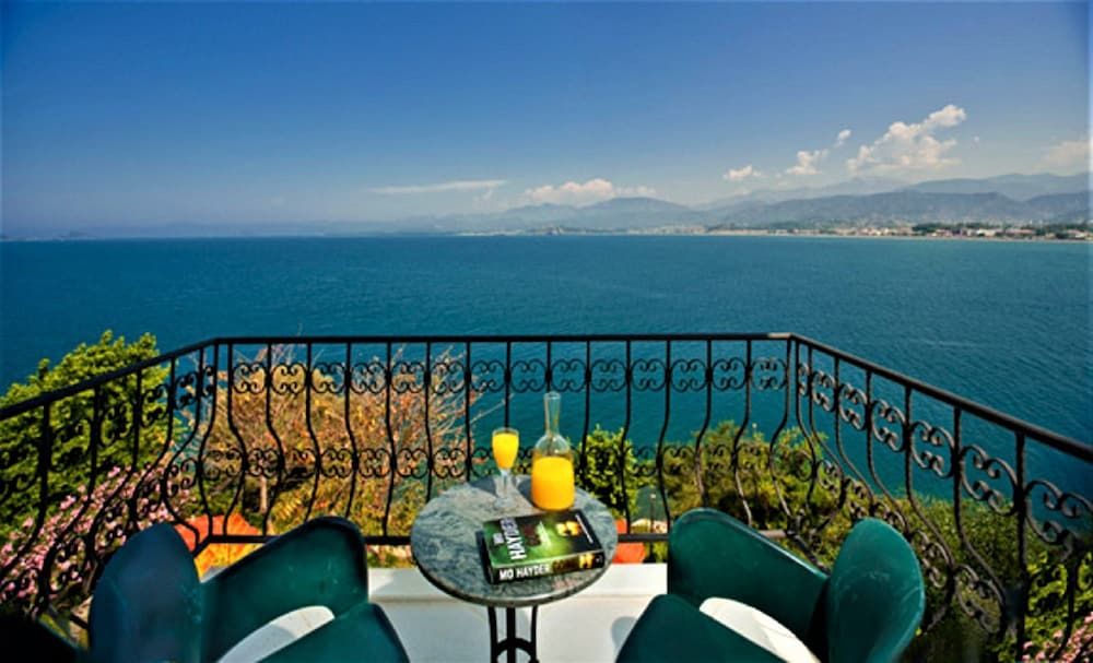 Ece Hotel Sovalye Island Standard Twin Room, 2 Twin Beds, Sea View 6