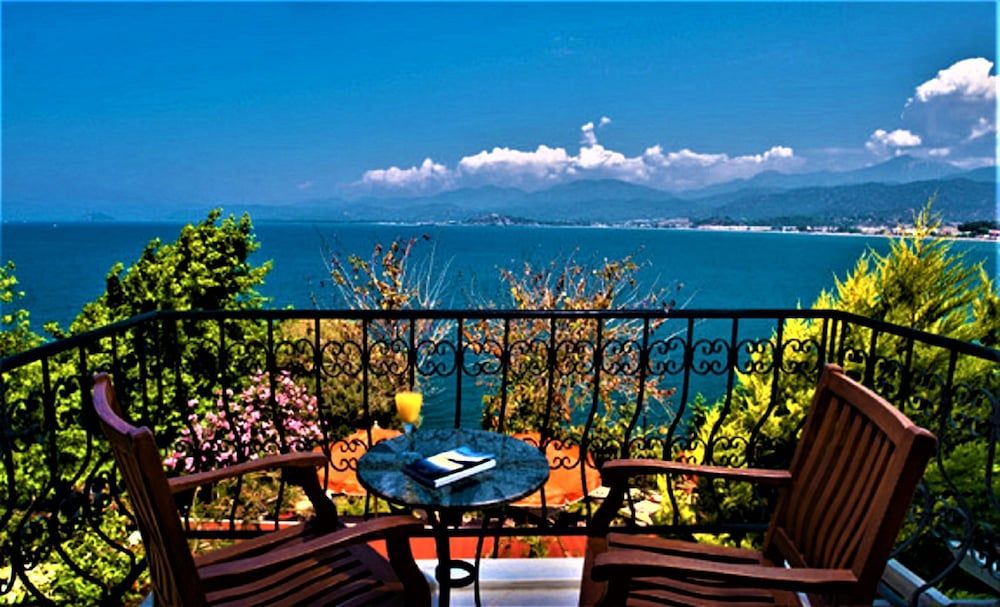 Ece Hotel Sovalye Island Standard Twin Room, 2 Twin Beds, Sea View 7