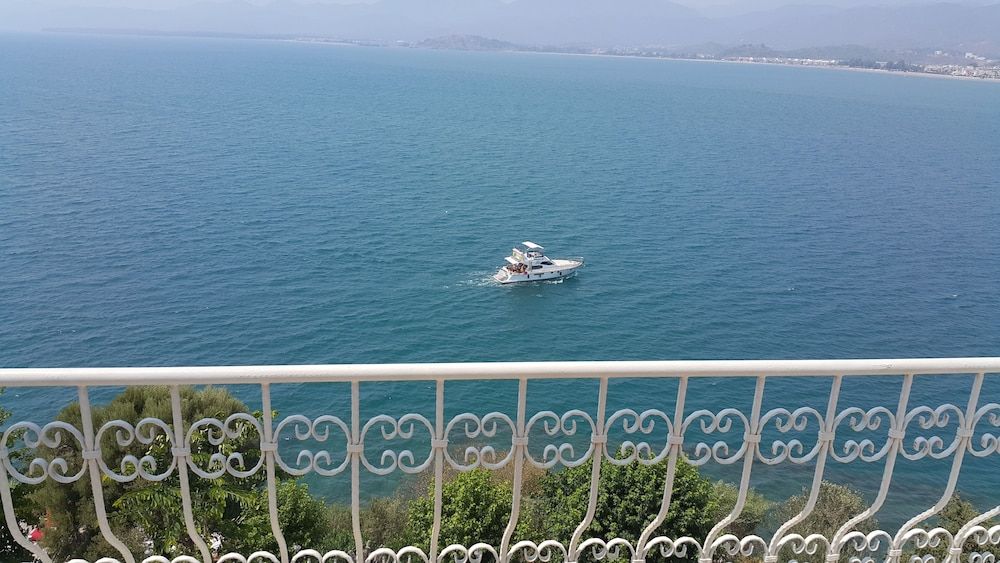 Ece Hotel Sovalye Island Standard Twin Room, 2 Twin Beds, Sea View 12