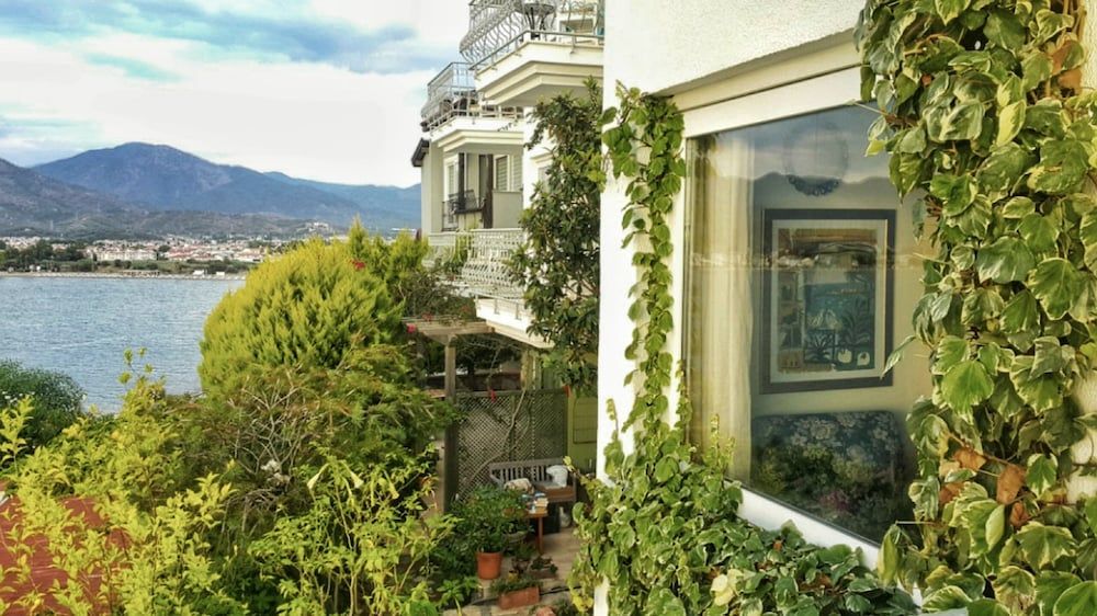 Ece Hotel Sovalye Island Standard Twin Room, 2 Twin Beds, Sea View 10