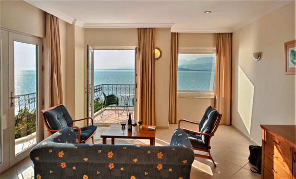 Ece Hotel Sovalye Island Standard Twin Room, 2 Twin Beds, Sea View 19