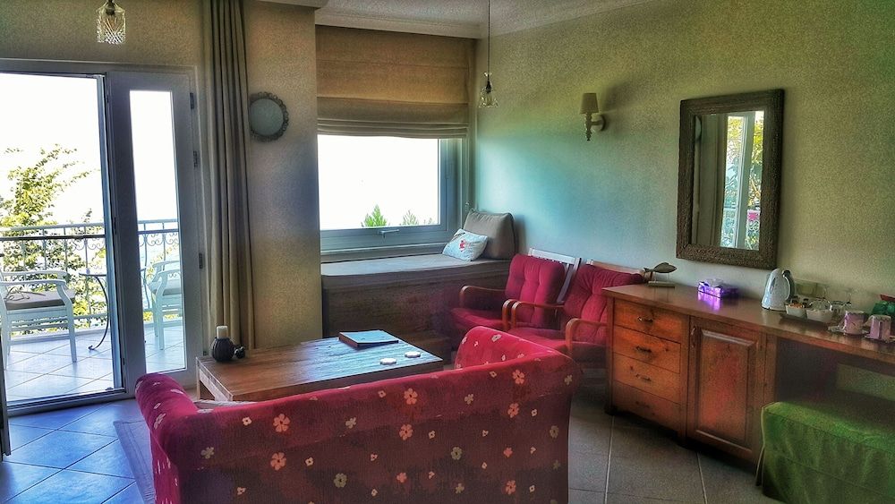 Ece Hotel Sovalye Island Standard Twin Room, 2 Twin Beds, Sea View 21