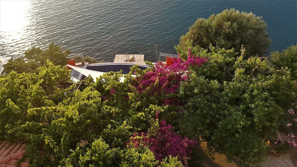 Ece Hotel Sovalye Island Standard Twin Room, 2 Twin Beds, Sea View 13