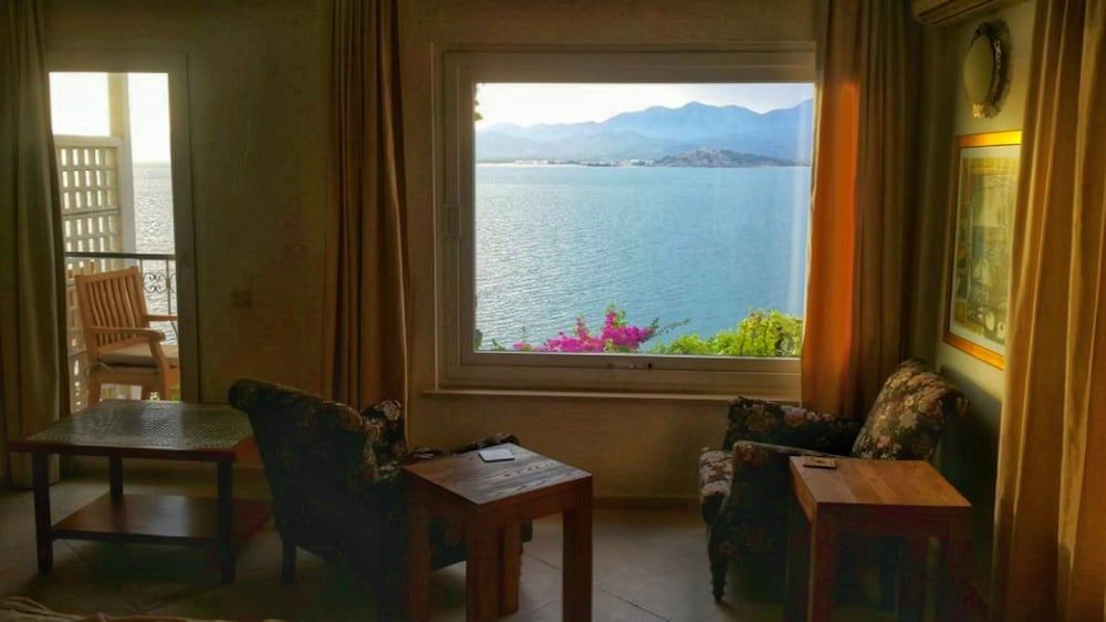 Ece Hotel Sovalye Island Standard Twin Room, 2 Twin Beds, Sea View 9