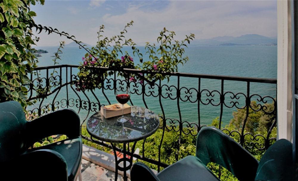 Ece Hotel Sovalye Island Standard Twin Room, 2 Twin Beds, Sea View 8