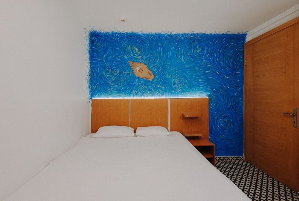 Economy Room, 1 Double Bed