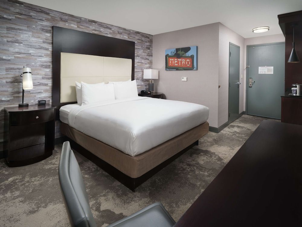 Room, 1 King Bed, Accessible, Non Smoking