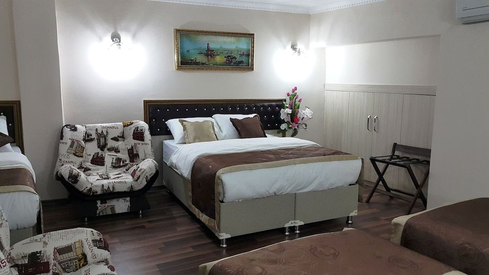 undefined BeyazitHan Suites 7