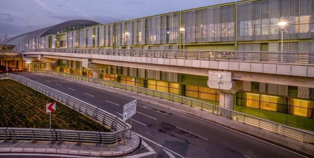 undefined Tav Airport Hotel Izmir