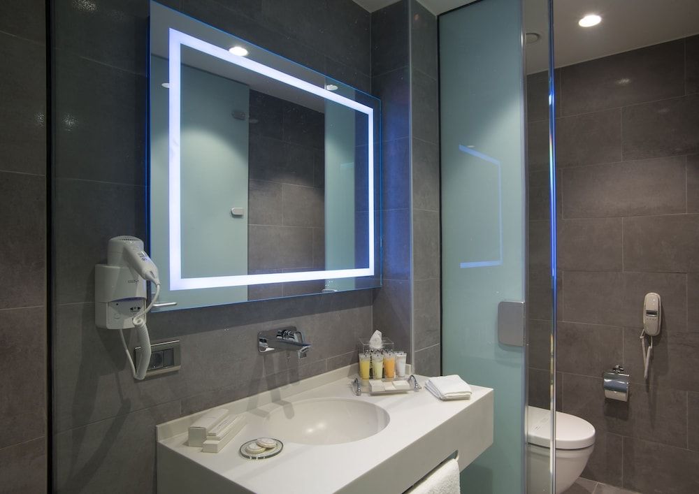 Tav Airport Hotel Izmir Superior Double or Twin Room, No Windows 4