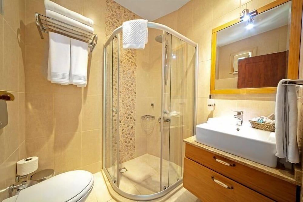 Dilhayat Kalfa Hotel Standard Double or Twin Room, Private Bathroom 5