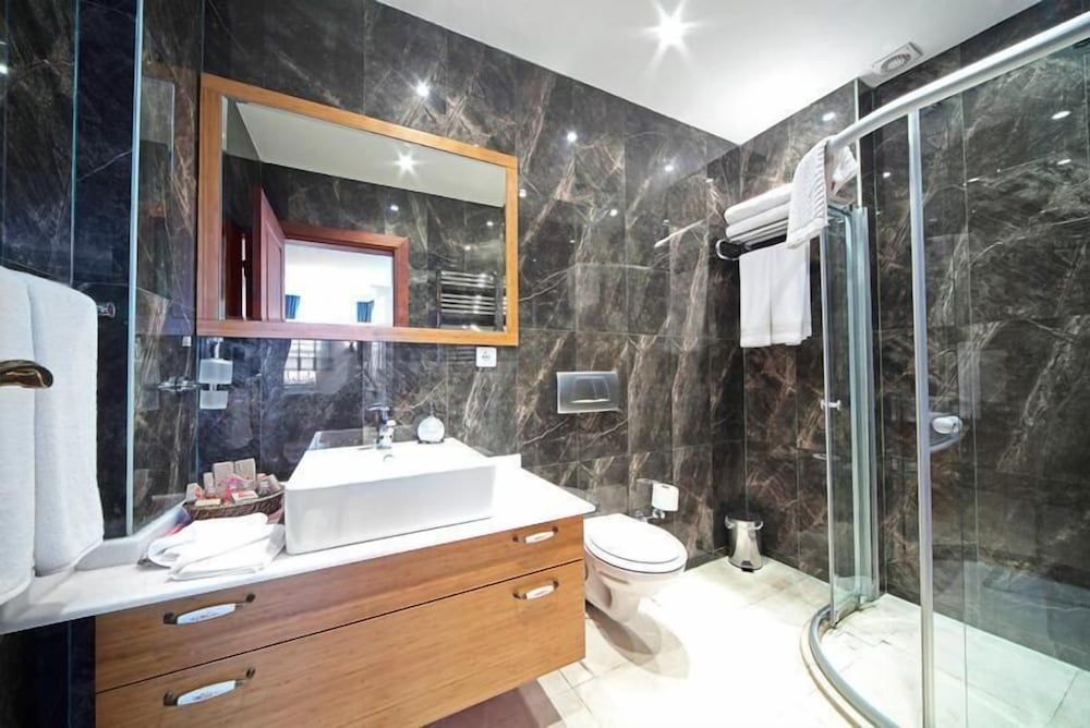 Dilhayat Kalfa Hotel Standard Double or Twin Room, Private Bathroom 8