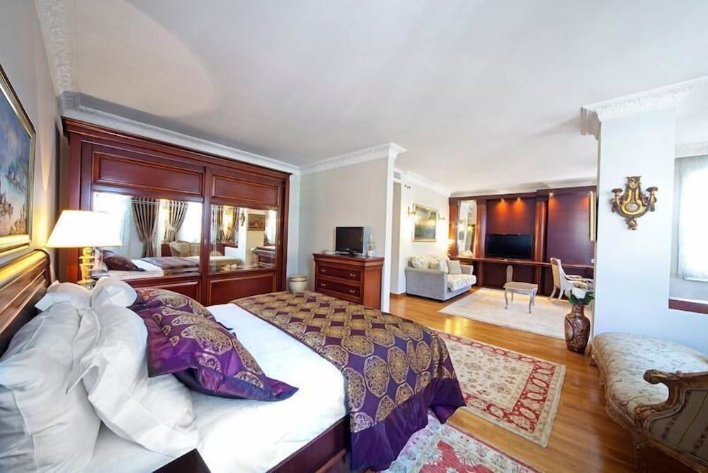 Dilhayat Kalfa Hotel Standard Double or Twin Room, Private Bathroom 2