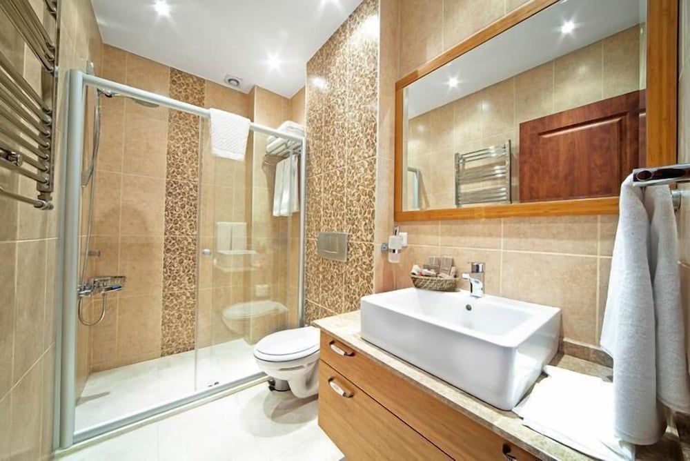 Dilhayat Kalfa Hotel Standard Double or Twin Room, Private Bathroom 7