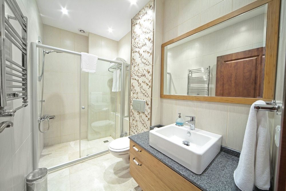 Dilhayat Kalfa Hotel Standard Double or Twin Room, Private Bathroom 4