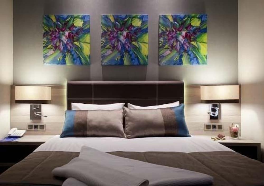 Ostimpark Business Hotel Standard Double or Twin Room 5