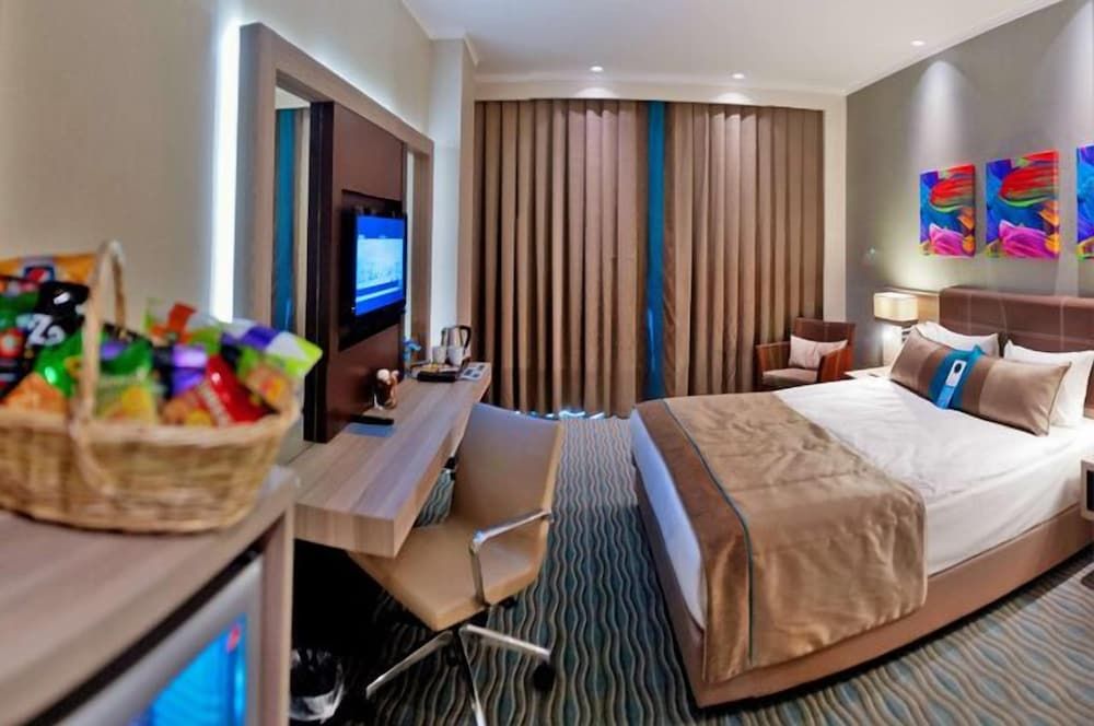 Ostimpark Business Hotel Standard Double or Twin Room 3