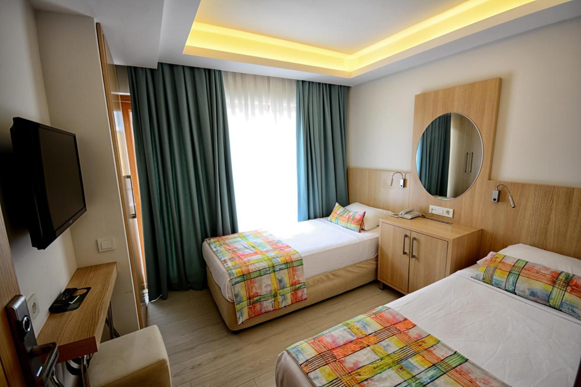 City Hotel Marmaris Standard Twin Room 5