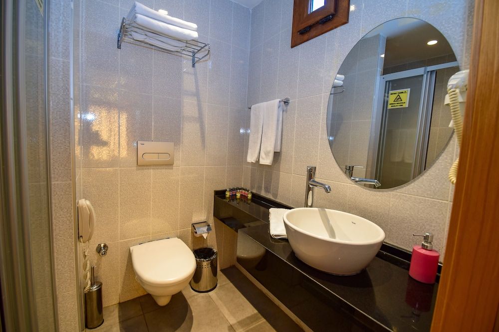 City Hotel Marmaris Standard Double Room 8