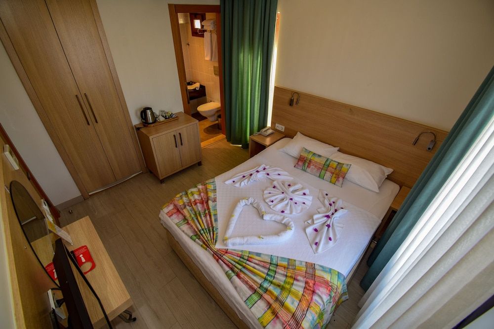 City Hotel Marmaris Standard Double Room 5