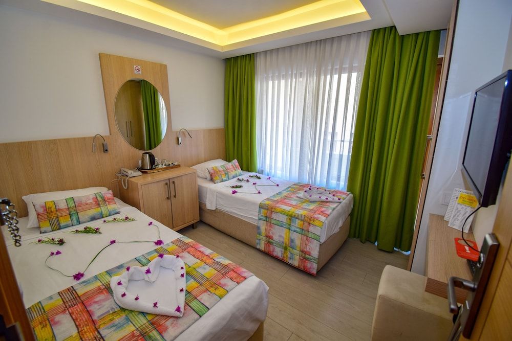 City Hotel Marmaris Standard Twin Room 2