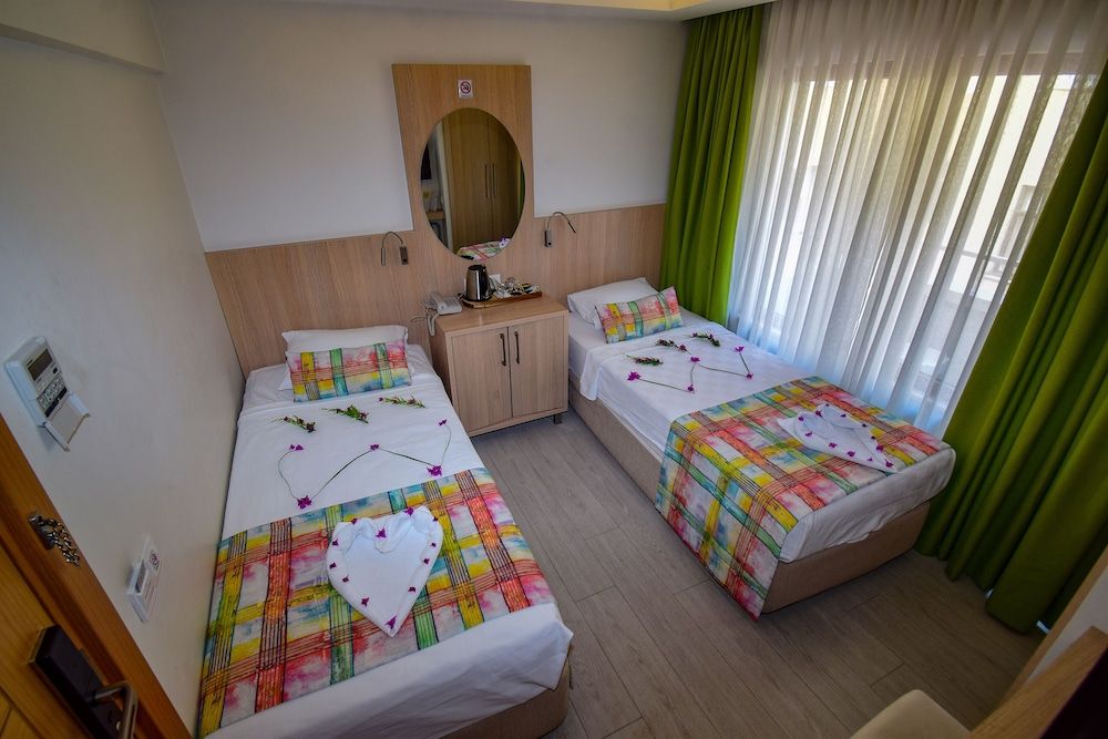 City Hotel Marmaris Standard Twin Room 3