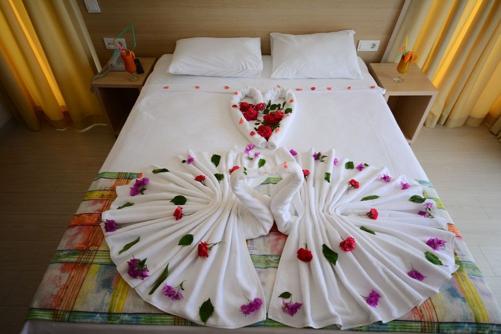 City Hotel Marmaris Standard Double Room 3