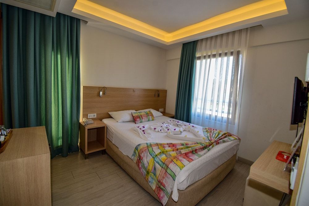 City Hotel Marmaris Standard Double Room