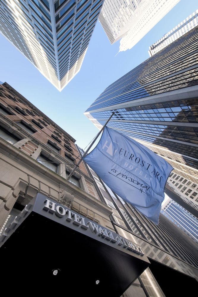 undefined Eurostars Wall Street 8