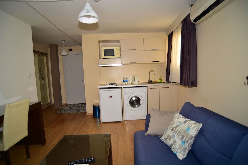 Deluxe Apartment (1+1)