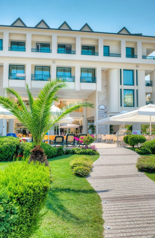 undefined Hotel Golden Lotus - All Inclusive 4