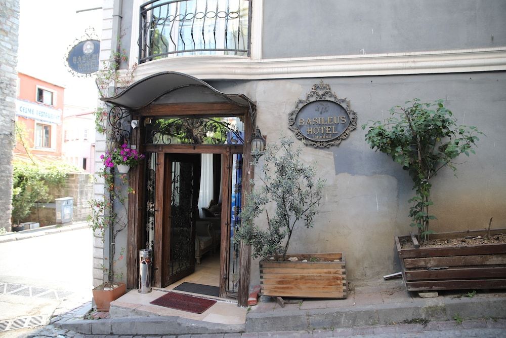 undefined Basileus Hotel