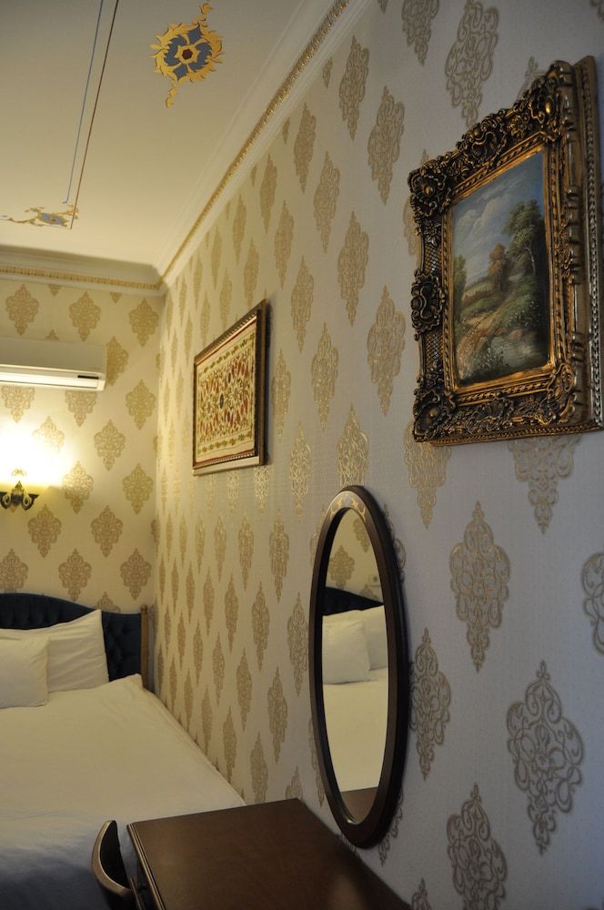 Basileus Hotel Economy Double Room, 1 Double Bed (Entrance Floor) 3
