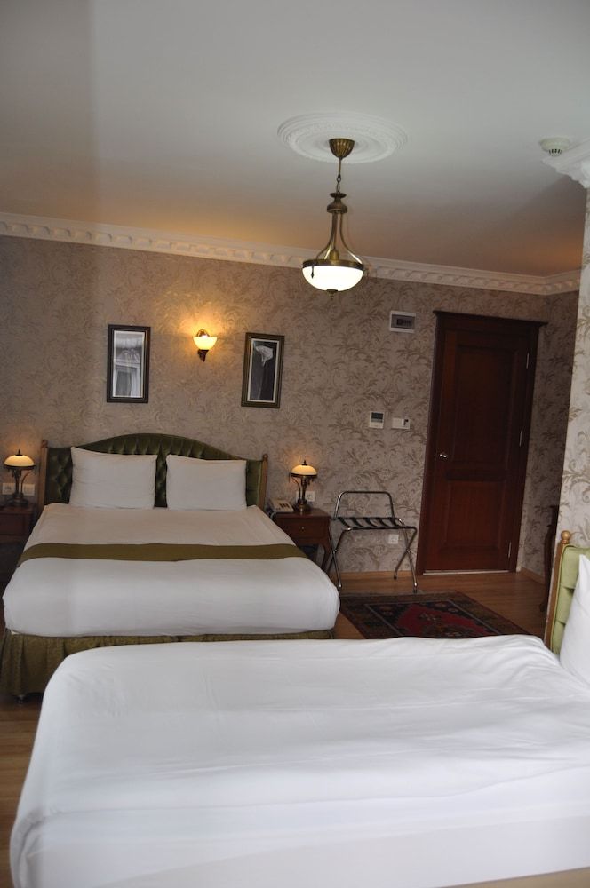 Basileus Hotel Family Room 3