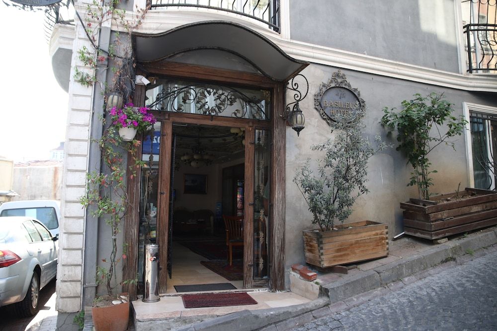 undefined Basileus Hotel 4