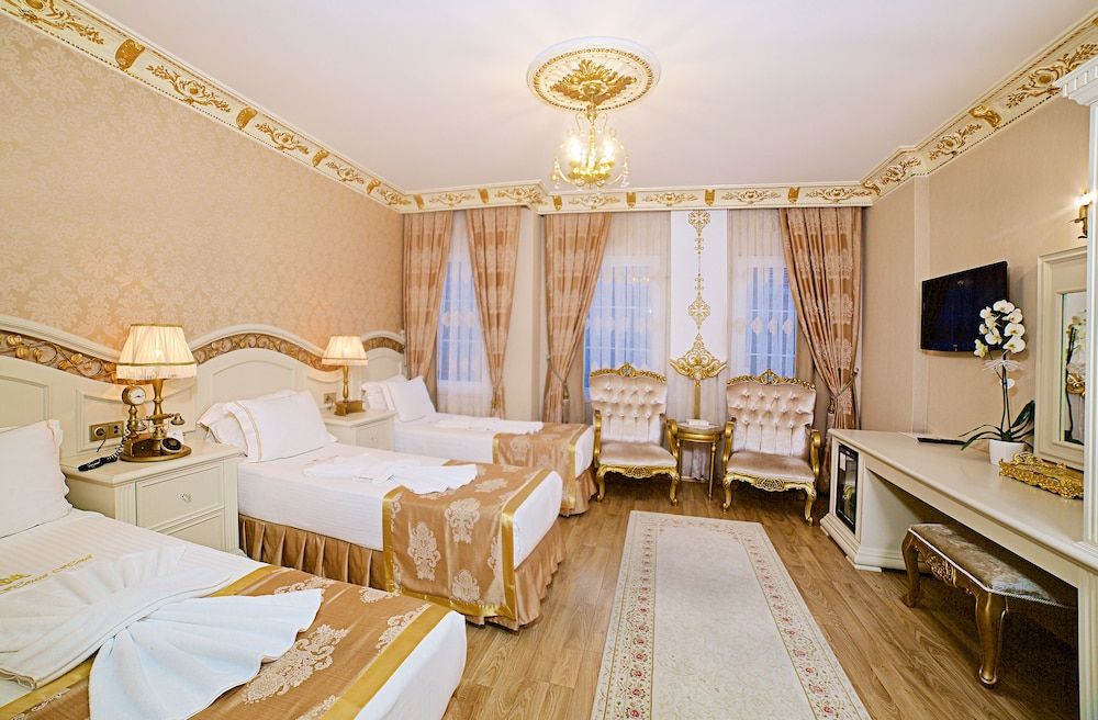 undefined White House Hotel Istanbul 3