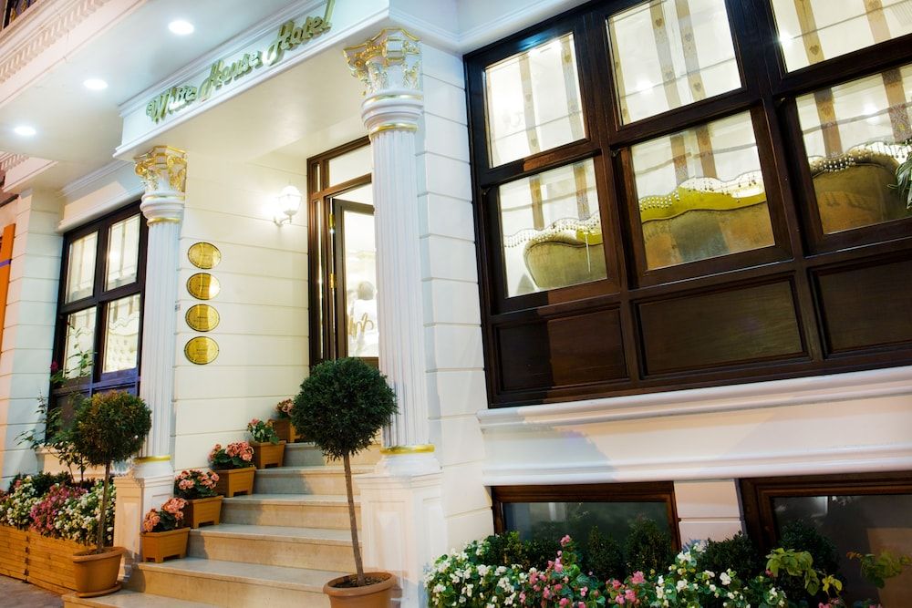 undefined White House Hotel Istanbul 3