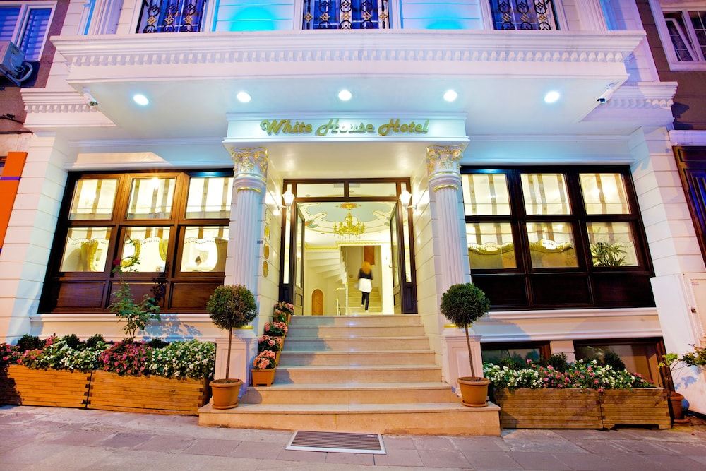 undefined White House Hotel Istanbul 6
