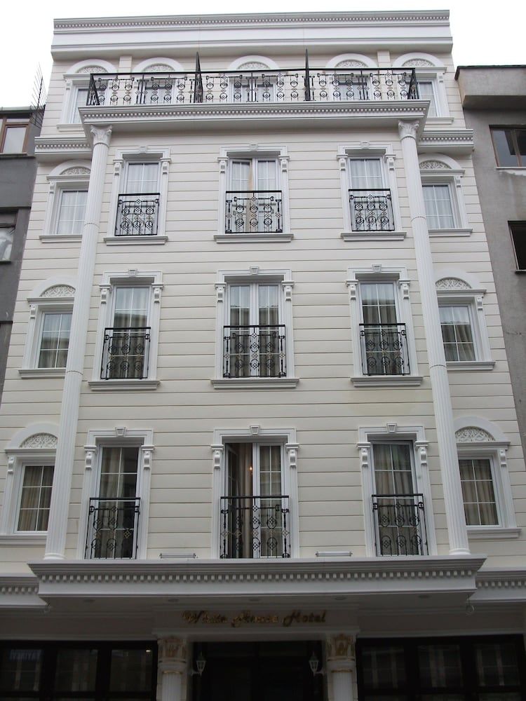 undefined White House Hotel Istanbul 5