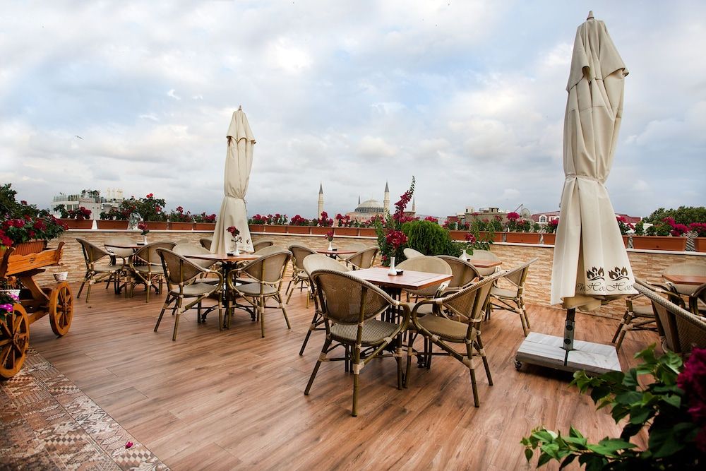 undefined White House Hotel Istanbul