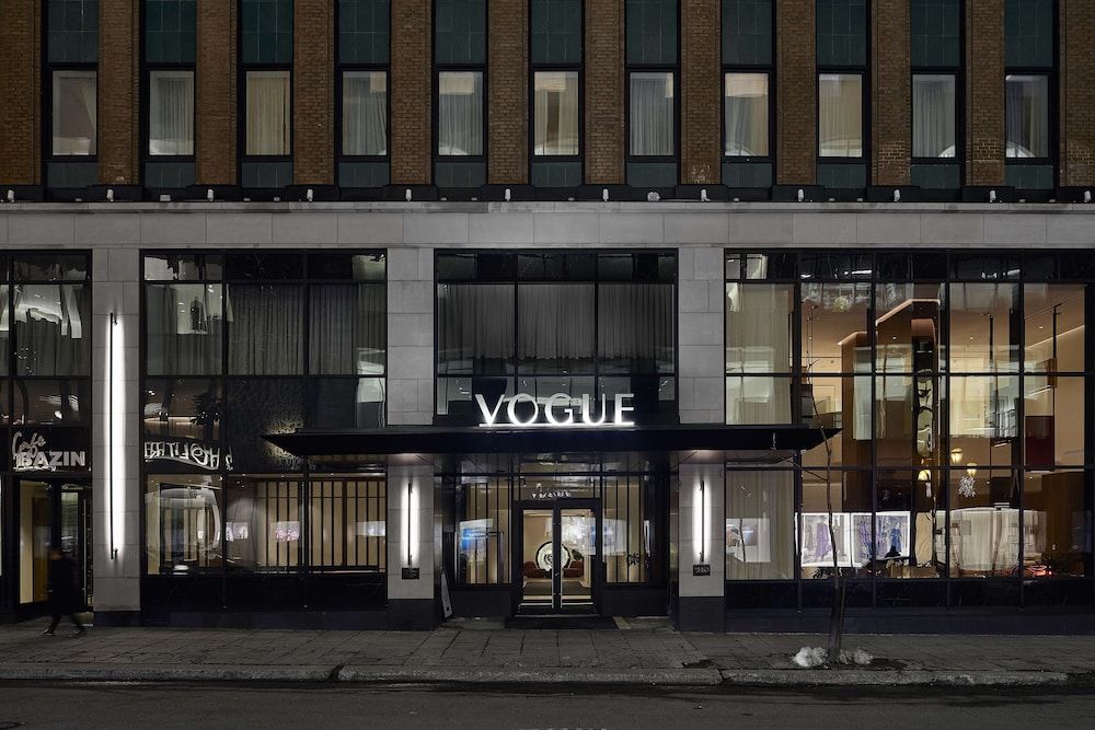 undefined Vogue Hotel Montreal Downtown, Curio Collection by Hilton 7