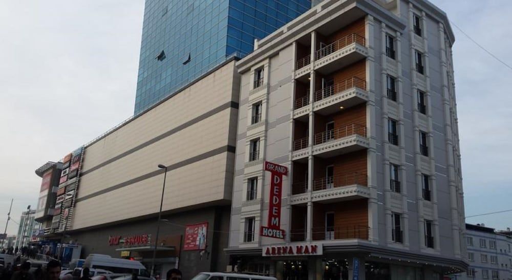 undefined Grand Dedem Hotel 4