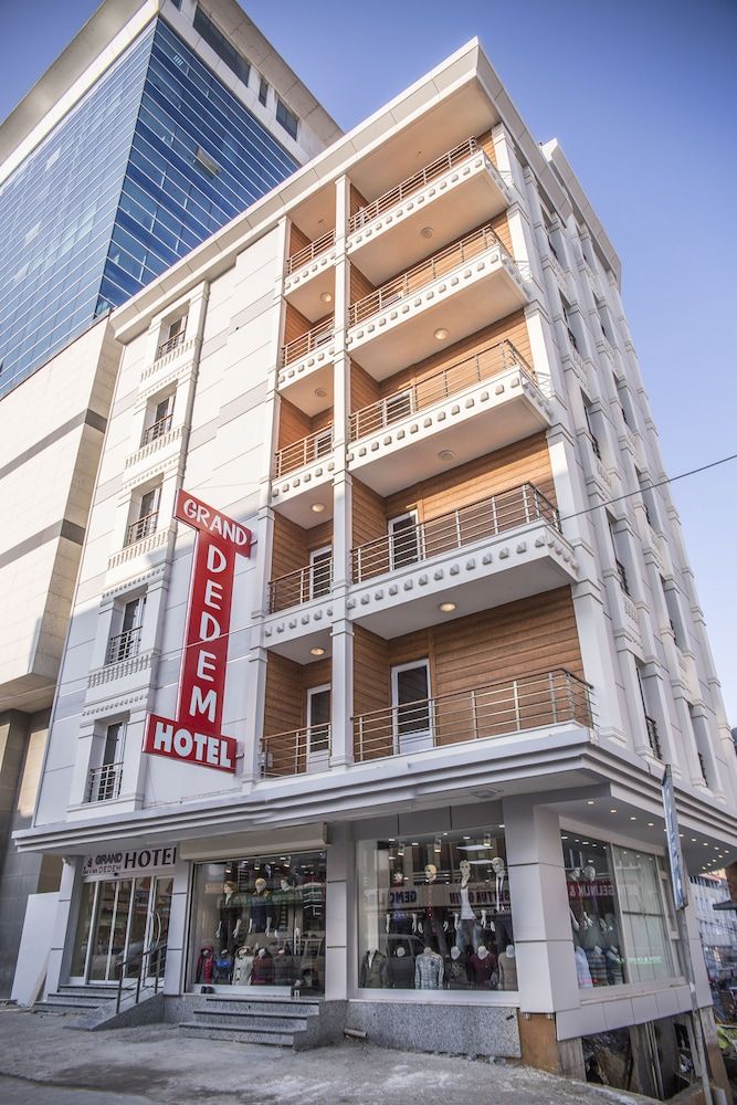 undefined Grand Dedem Hotel 2