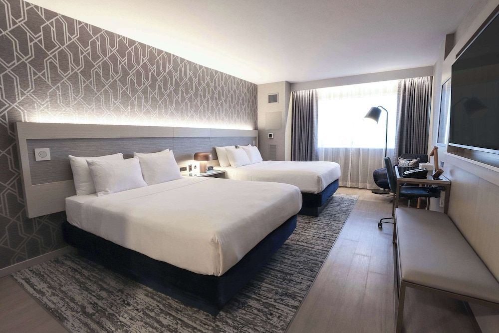 Room, 2 Queen Beds, Non Smoking