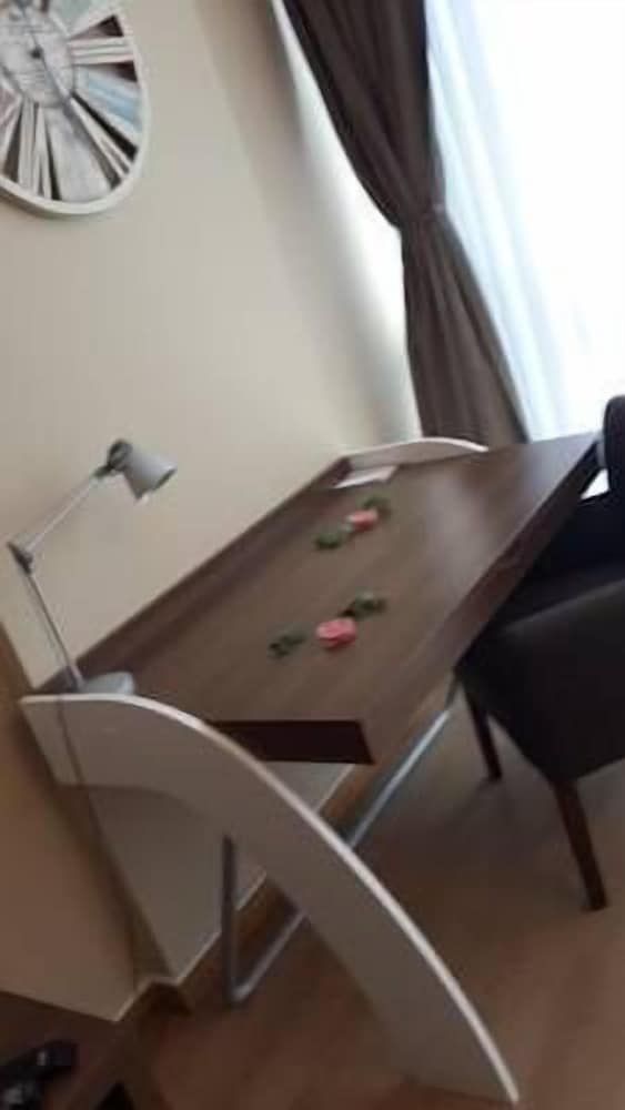 Ekinci Residence Business Room, 1 King Bed with Sofa bed 6